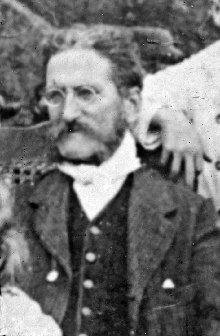 DOCTOR PATRICIO ZAVALÍA. Expuso al diputado Manuel Paz, las posibles trazas del camino y sus ventajas 