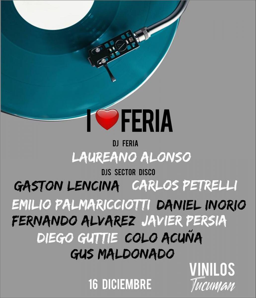 Locos por los vinilos: se viene la tercera edición de la feria más grande en Tucumán