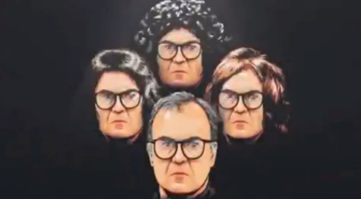 BIELSA RHAPSODY