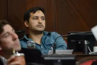 Renunció a su banca un senador de La Cámpora acusado de abuso sexual