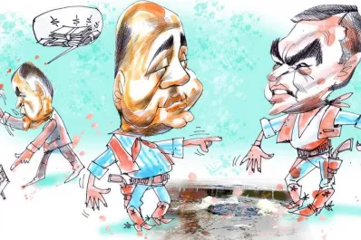 De adversarios elegidos y comicios anticipados