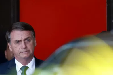 Bolsonaro quiere cambiar la ley de trabajo