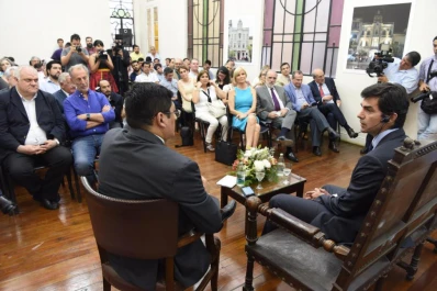 Urtubey: “la Argentina se encamina hacia un gobierno de coalición”