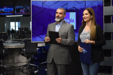 Seguí en vivo Buen Día, el informativo matutino de LG Play