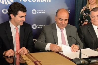 Juntos, Urtubey y Manzur pidieron la unidad del PJ y reprocharon la gestión de Macri