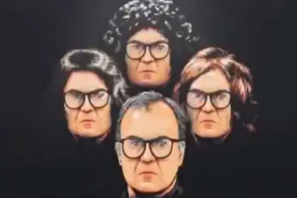 Escuchá Bielsa Rhapsody, la canción que le dedicaron los fanáticos al DT argentino