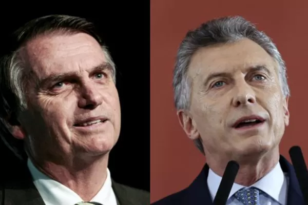 Macri anunció que se reunirá con Jair Bolsonaro el 16 de enero en Brasilia