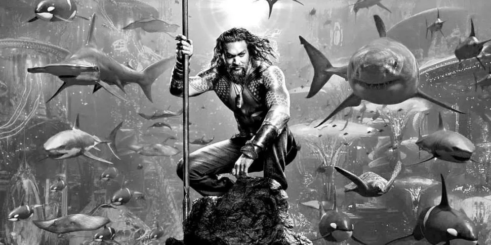  AQUAMAN.-