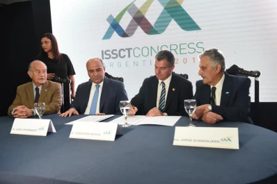 “Los problemas sociales preocupan a la Sociedad Rural”, afirmó Murga