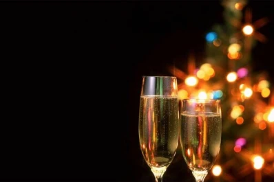 Ideas y tendencias para brindar en familia