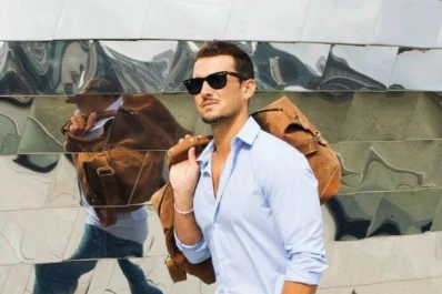 Estilo y actitud para el guardarropas masculino