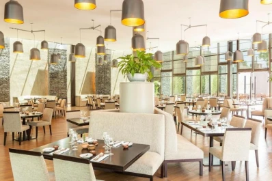 Una cena mágica y en familia