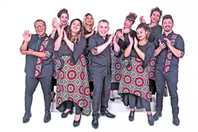 El gospel, una música de raíz religiosa que llega al corazón