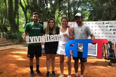 Ver la coronación de los campeones fue un buen premio para el público