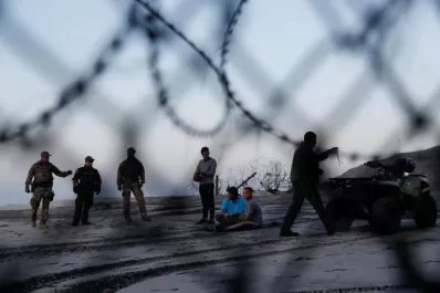 La crisis migratoria avivó el fantasma del nacionalismo