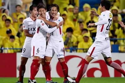 Kashima Antlers eliminó a Chivas y vuelve a citarse con el Real Madrid