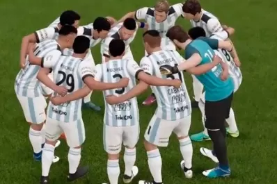 Conocé a los tres jugadores que representarán a Atlético en la Superliga electrónica