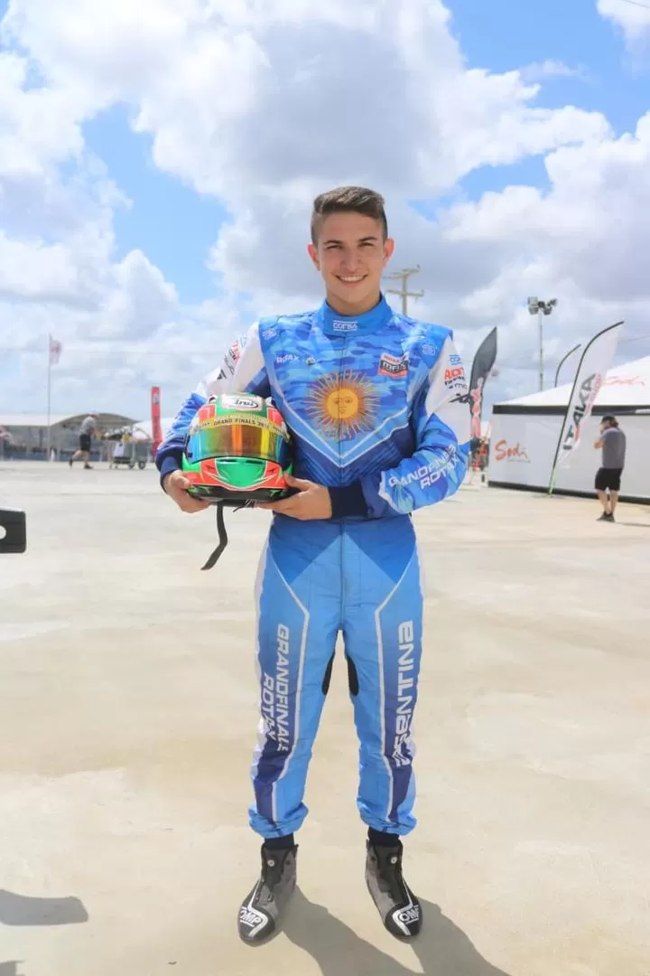  FOTO PRENSA MUNDIAL ROTAX