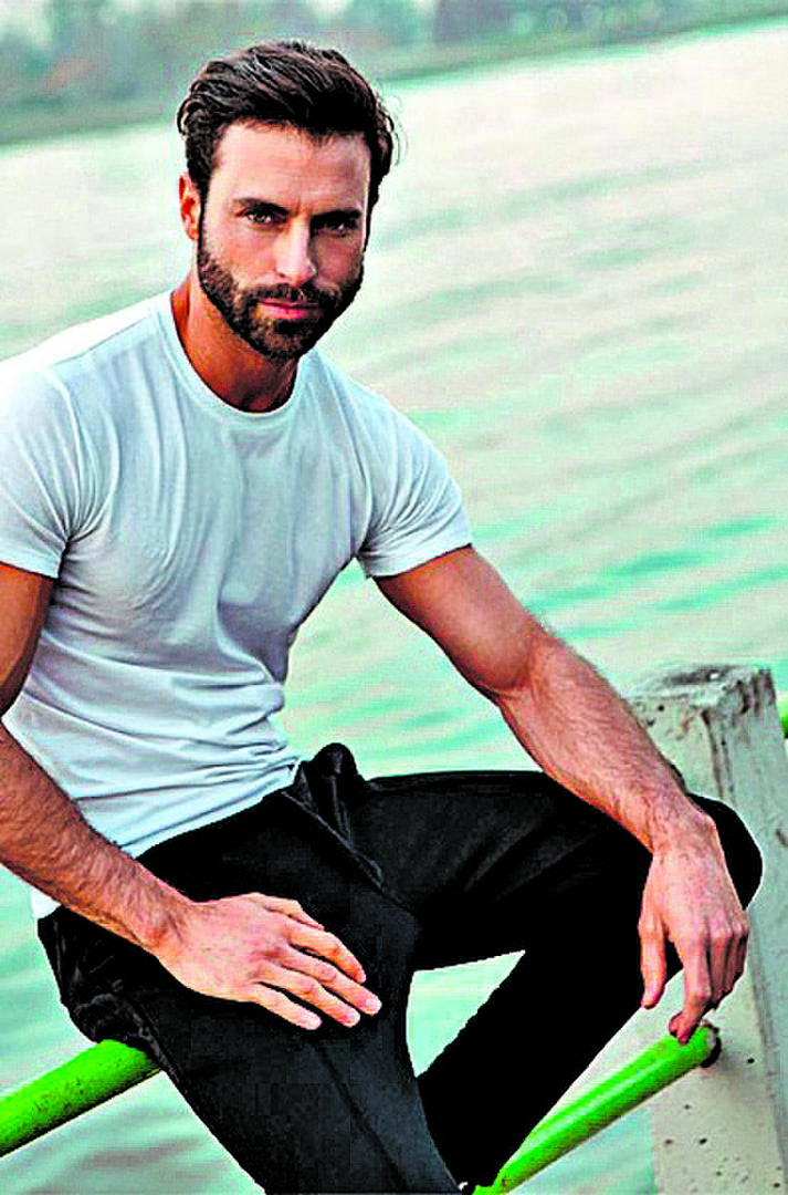 Estilo y actitud para el guardarropas masculino