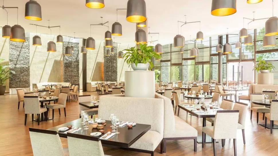 A GUSTO. El restaurante Mora recibirá a los comensales en Nochebuena.  