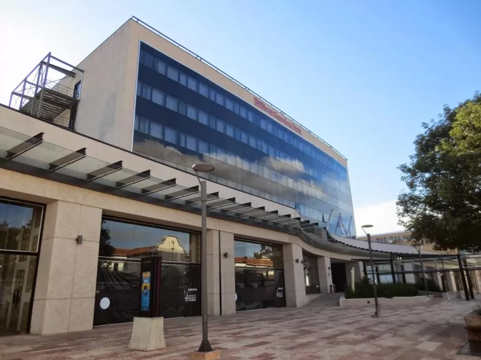 DE FIESTA. El hotel Hilton será un anfitrión especial. 