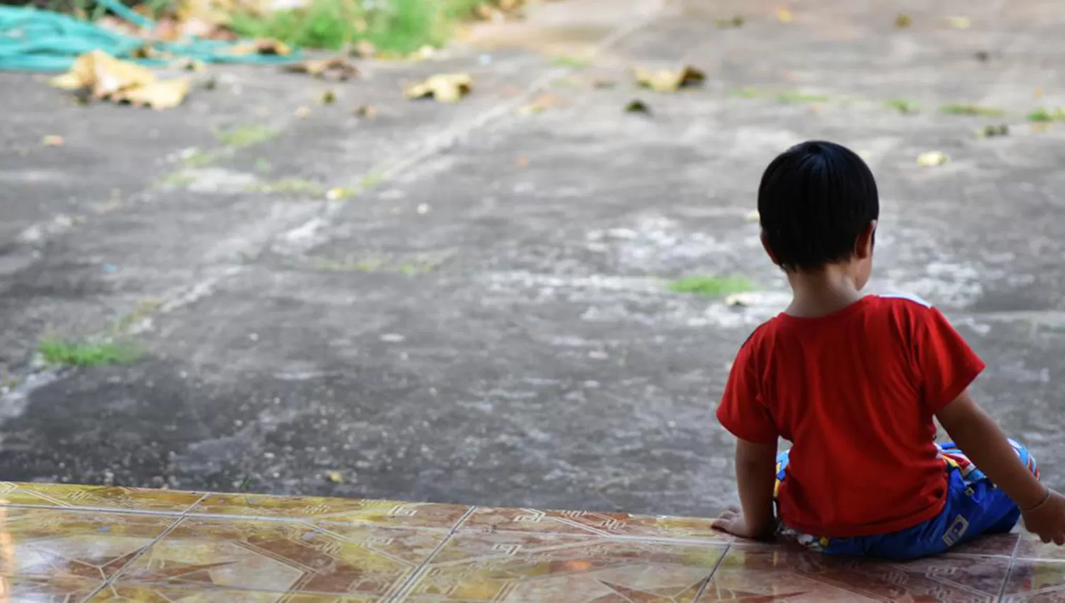 MALTRATO. Niños y adolescentes fueron retirados de hogares religiosos por penitencias inadecuadas y algunos golpes.