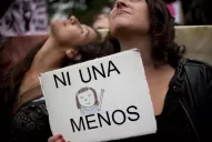 “La violencia masculina se detendrá cuando los hombres tomen conciencia”
