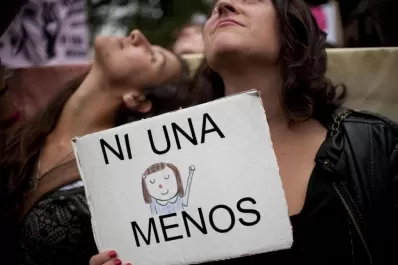 “La violencia masculina se detendrá cuando los hombres tomen conciencia”