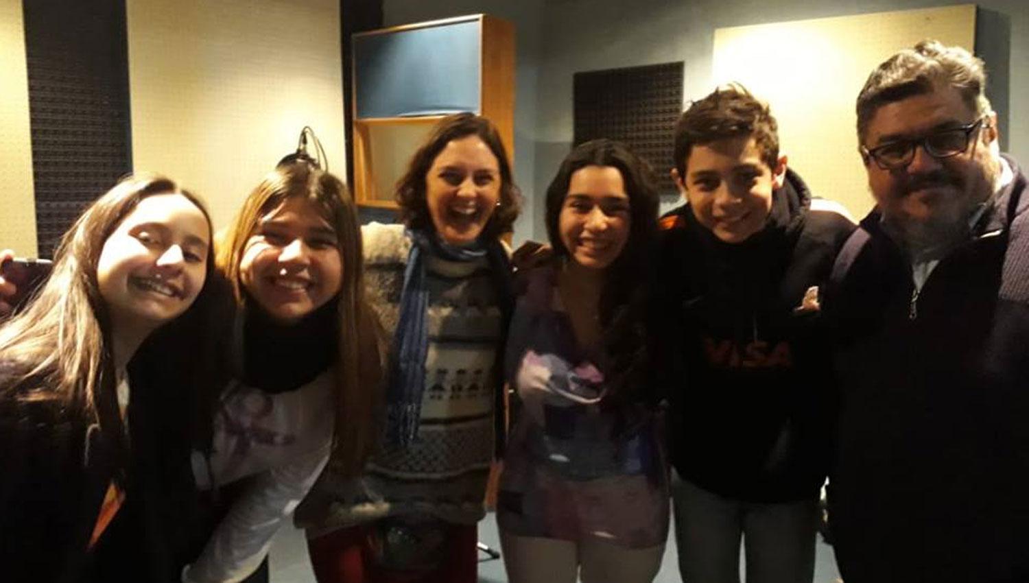 Con la música los chicos descubrieron la identidad tucumana