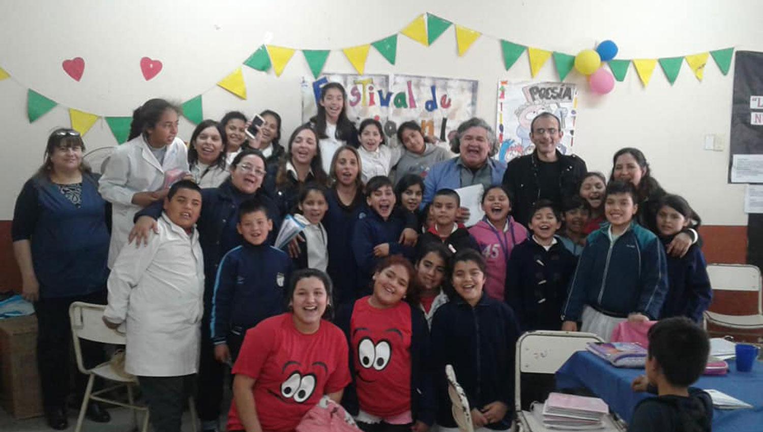 Con la música los chicos descubrieron la identidad tucumana