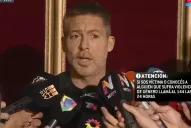 Adrián Suar: lo que dijo Darthés fue una vergüenza