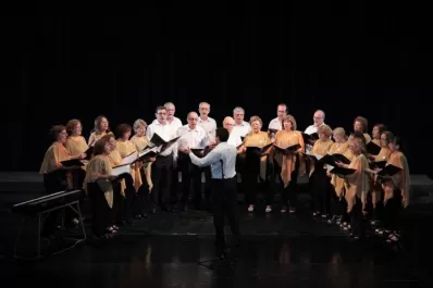 Más de 150 coreutas cantarán villancicos