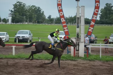 Turf: se hicieron fuertes en el final