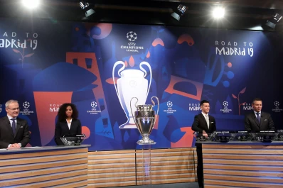 Ajax-Real Madrid, Lyon-Barcelona y Atlético-Juventus, duelos de octavos