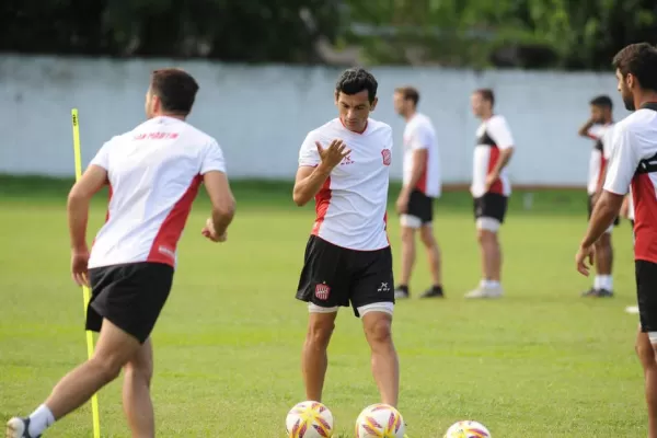 San Martín: a calibrar la mira