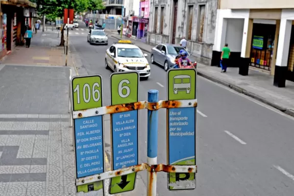 UTA define si mañana habrá otro paro de ómnibus