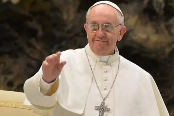 El papa Francisco sobre el abuso de la fuerza policial: puede ser un crimen de Estado