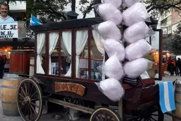 “No voy a permitir nada por fuera de la ley”, dijo Romero sobre el carrito colonial