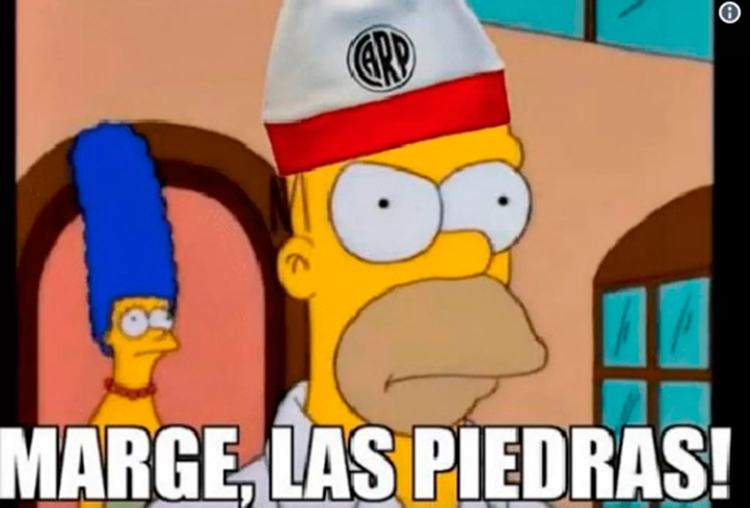 MEMES CONTRA RIVER LUEGO DE LA DERROTA