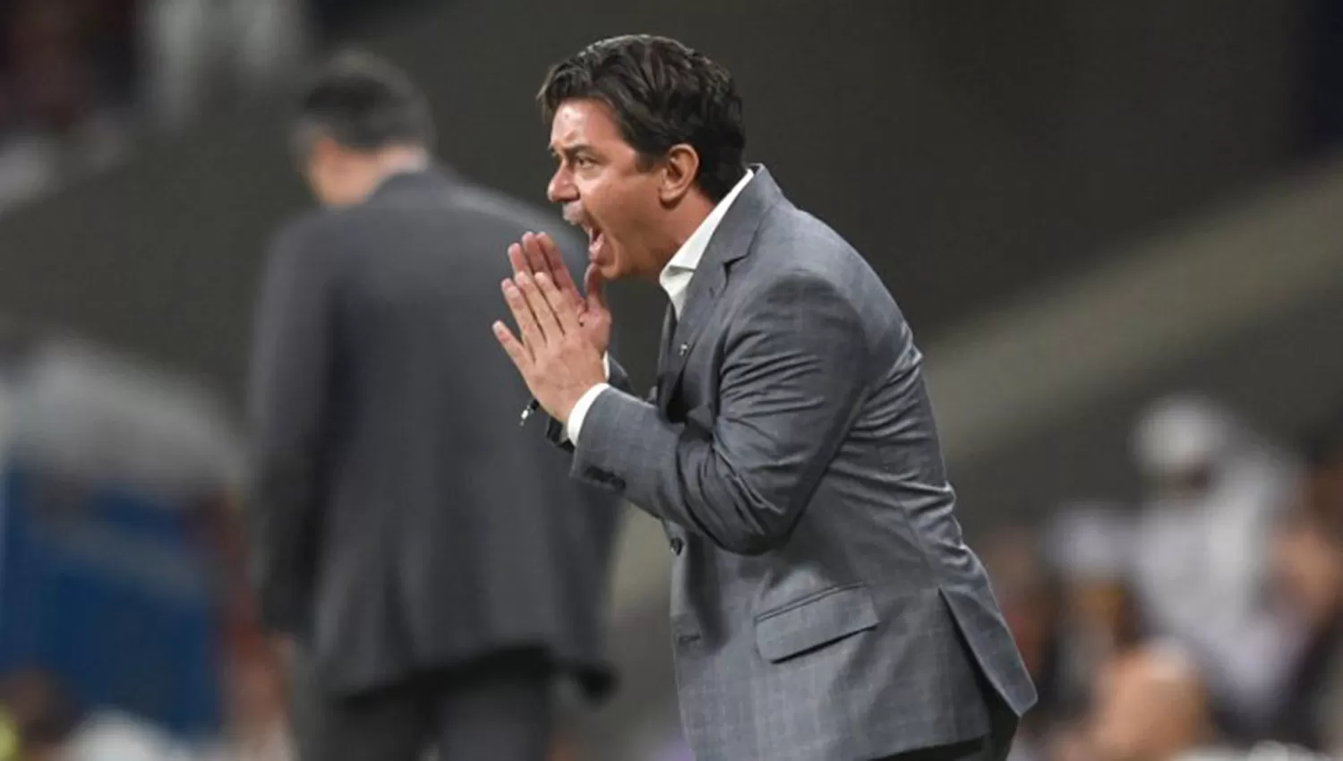 Marcelo Gallardo dijo que el festejo por la Libertadores no se mancha por esta derrota