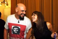 El texto del esposo de Donda sobre su hija: la pasábamos tan bien los dos en la bañera llena