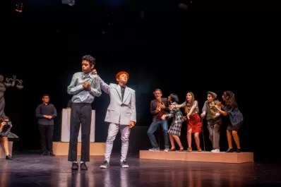 “‘Una libra de carne’ habla de la hipocresía del sistema judicial”