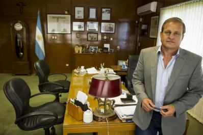 Cortalezzi propone que Aetat “le ponga el hombro” a la crisis