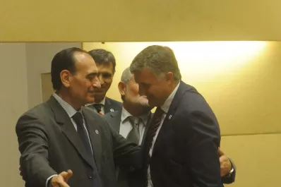 Casal: “una línea política más cercana al abogado de pasillo”