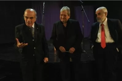 El Círculo de la Prensa distinguió a tres periodistas emblemáticos de Tucumán