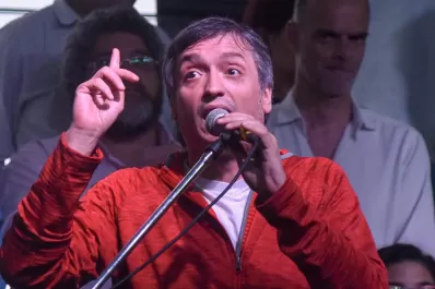 Máximo Kirchner pidió disculpas por las denuncias de abuso sexual en La Cámpora