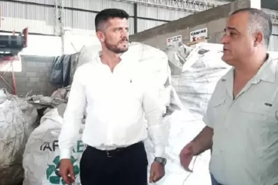 El Ente de Turismo y Tafí Viejo trabajarán en la limpieza de El Cadillal