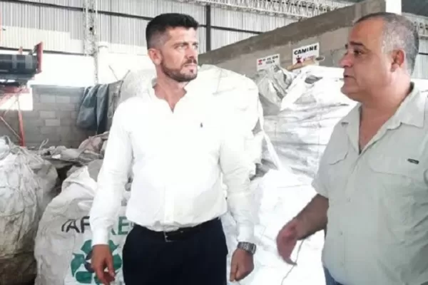 El Ente de Turismo y Tafí Viejo trabajarán en la limpieza de El Cadillal