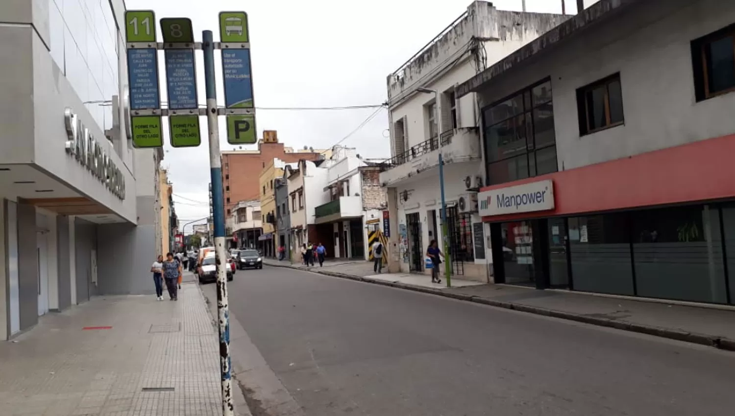 Calle Córdoba