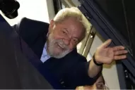 Desde prisión, Lula felicitó a Alberto y a Cristina por el triunfo en las PASO